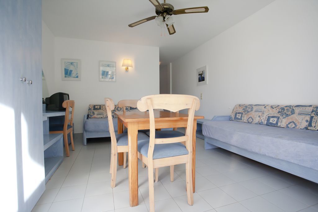 Bj Apartamentos Club Sa Coma 萨科马 外观 照片