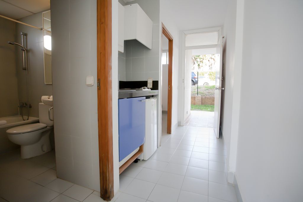 Bj Apartamentos Club Sa Coma 萨科马 外观 照片