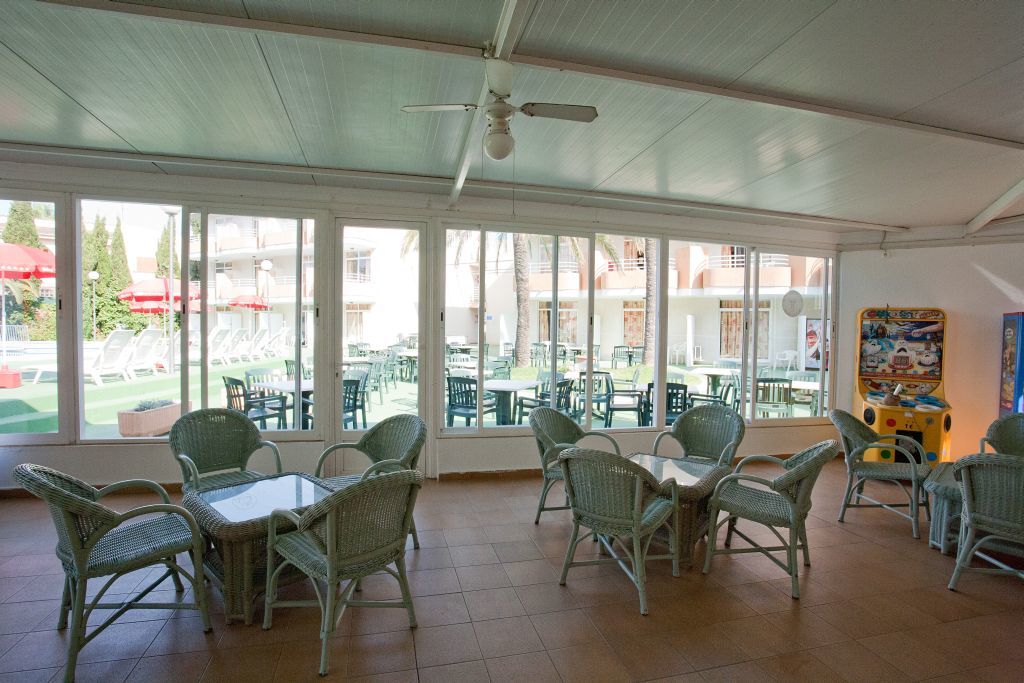 Bj Apartamentos Club Sa Coma 萨科马 外观 照片