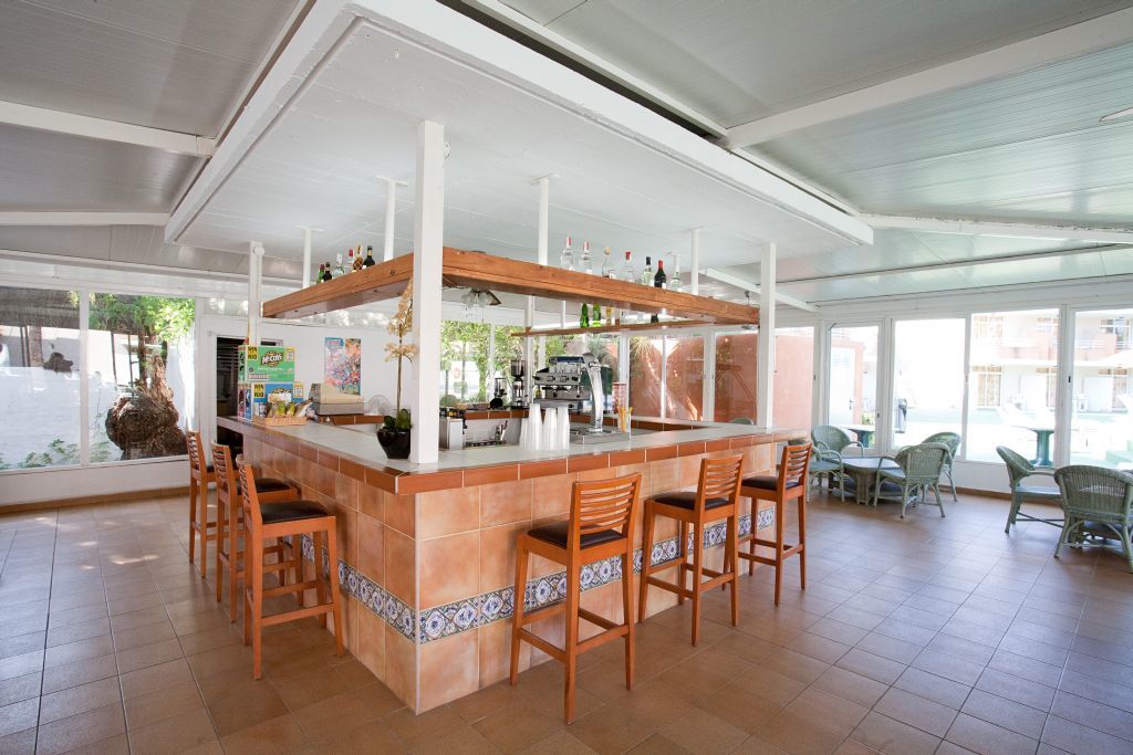 Bj Apartamentos Club Sa Coma 萨科马 外观 照片