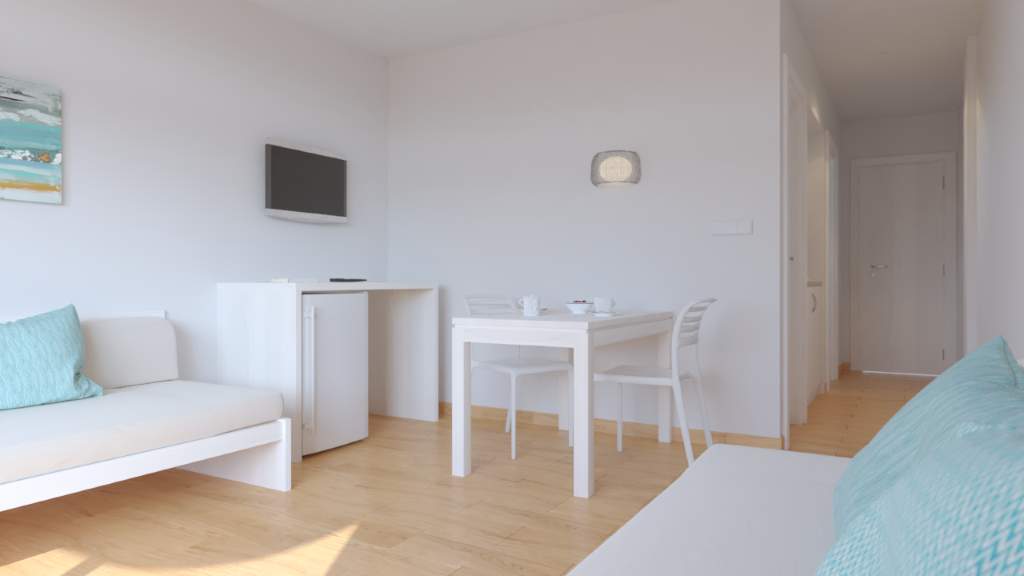 Bj Apartamentos Club Sa Coma 萨科马 外观 照片