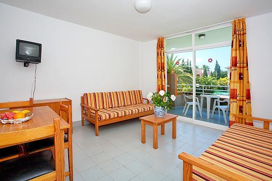 Bj Apartamentos Club Sa Coma 萨科马 外观 照片