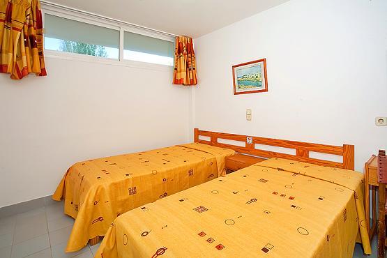 Bj Apartamentos Club Sa Coma 萨科马 外观 照片