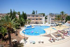 Bj Apartamentos Club Sa Coma 萨科马 外观 照片