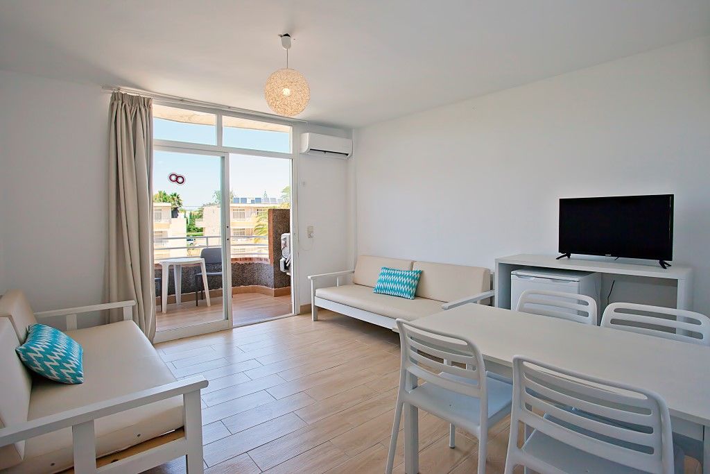 Bj Apartamentos Club Sa Coma 萨科马 外观 照片